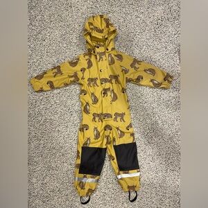 Kuling Douglas Lined Rain Coverall